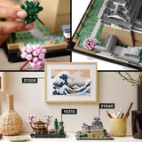 LEGO Architecture 21060 - Castelo de Himeji