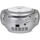 Rádio CD JVC RD-F321W