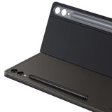 Capa Teclado Samsung KeyBoard Cover Slim para Galaxy Tab S9 + - Preto