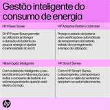 Computador Portátil HP Envy 16-h0000np | 16.00  | EVO i7-12700H | 16GB | 1TB SSD
