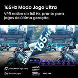 Smart TV Hisense 55 Mini-LED ULED 4K 55U8Q - 140cm
