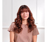 Modelador de Caracóis BaByliss 2523PE 210º Vermelho Berry