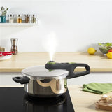 Panela de Pressão Tefal P2580400 Secure Trendy 4L