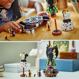 LEGO® Disney Classic | Villains 43262 - Vestidos da Maléfica e da Cruella De Vil