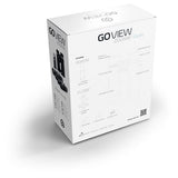 Binóculos 10x34 GoView ZoomR - Miami Blue