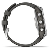 Relógio Desportivo Garmin Fénix 7 - Prateado