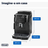 Máquina de Café Automática DeLonghi Magnifica Start ECAM220.21.B - Preto