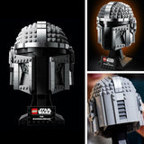 LEGO Star Wars 75328 Capacete do Mandalorian