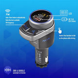 Transmissor FM NGS Spark BT Hero
