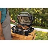Grelhador Elétrico de Exterior + Air Fryer Ninja OG701EU | 2400 W