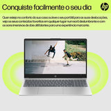 Computador Portátil HP 15-FD0026NP | 15.6 | I5-1334U | 16GB | 512GB SSD