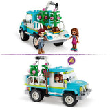 LEGO Friends 41707 Veículo de Plantação de Árvores