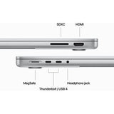 MacBook Pro 14'' | 2023 | M3 8-core | 8GB | 512GB SSD - Prateado