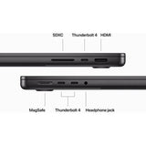 MacBook Pro 14'' | 2023 | M3 Max 14-core | 36GB | 1TB SSD - Preto Sideral