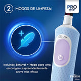 Escova de Dentes Elétrica Criança Oral-B Pro Kids 3+ - Frozen + Estojo