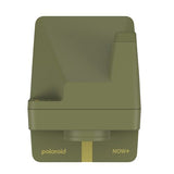 Máquina Fotográfica Instantânea Polaroid Originals Now+ Generation 2 i-Type Film + Set de Filtros - Forest Green
