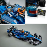 LEGO® Speed Champions 77249 - Carro de Corrida Williams Racing FW46 Fórmula 1®