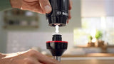 Varinha Mágica Bosch MS61A4110 ErgoMaster - Preto Antracite