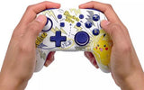 Comando Switch PowerA Nano Wireless - Pikachu School Days