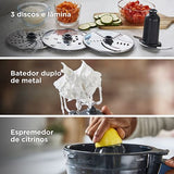Processador de Alimentos Kenwood FDM301SS