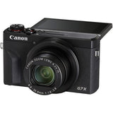 Máquina Fotográfica Compacta Canon PowerShot G7 X Mark III - Preto