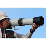 Objetiva Canon RF 200-800mm F6-9 IS USM
