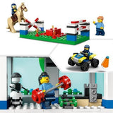 LEGO City Academia de Treino Policial 60372