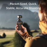 Action Cam DJI Pocket 3