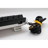 Teclado Gaming Mecânico Ducky ONE 3 Classic Mini RGB - Layout PT - MX Brown