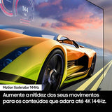 Smart TV Samsung 55 NeoQLED 4K 55QN90 - 140 cm