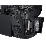 Máquina Fotográfica Mirrorless Canon EOS R5 Mark II Corpo