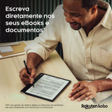 Ereader Kobo Elipsa 2E + Stylus 2