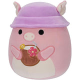 Peluche Squishmallows 20cm - Sortido B - Concentra - Envio Aleatório