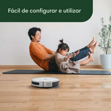 Aspirador Robot iRobot Roomba Essential Y011240 - Branco