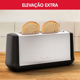 Torradeira Moulinex Subito Select LS340811 | 1 Fenda