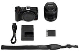 Máquina Fotográfica Mirrorless Canon EOS R50 V + RF-S 14-30mm F4-6.3 IS ST