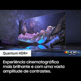 Smart TV Samsung 75 QLED UHD 4K 75Q80C 190cm