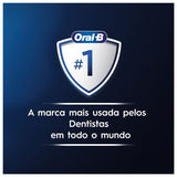 Escova de Dentes Elétrica Oral-B Pro 3 3500 - Branco