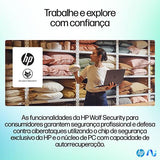 Computador Portátil HP OmniBook Ultra Flip 14-fh0007np | OLED 14 | Intel® Core™ Ultra 9 288V | 32GB | 2TB SSD