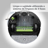 Aspirador Robot iRobot Roomba® Combo J5