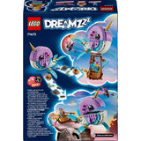 LEGO DREAMZzz 71472 - Balão de Ar Quente Narval da Izzie