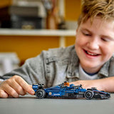 LEGO® Speed Champions 77249 - Carro de Corrida Williams Racing FW46 Fórmula 1®