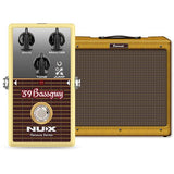 Pedal Nux Reissue Series ’59 Bassguy - King of Tweed in a Box