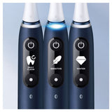 Escova de Dentes Elétrica Oral-B iO 7S Sapphire - Azul