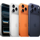 Apple iPhone 17 Pro - 1TB - Prateado