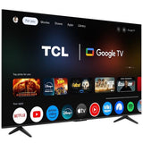 Smart TV TCL 75P6K LED 75 UHD 4K Google TV - 190cm
