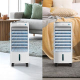 Climatizador de Ar Cecotec EnergySilence 3500 Cool Compact 3.5 L - Branco