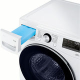 Máquina de Secar LG RH18U8AVCW | 18 Kg | Condensação | D | Branco