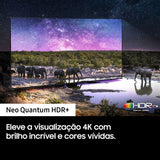 Smart TV Samsung 50 Neo QLED UHD 4K 50QN90C - 127cm