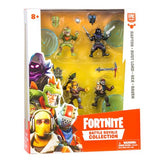 Fortnite - Pack 4 Figuras - Concentra - Envio Aleatório